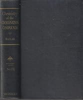 The Chemistry of the Coordination Compounds (Classic Reprint) B00IBPPQOQ Book Cover