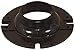 6336344 4 x 3 in. Male Closet Flange Ring