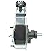 Cardone Select 96-8704 New Power Steering Pump with Reservoir