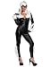 Secret Wishes Women's Marvel Universe Black Cat Costume, Black, Large