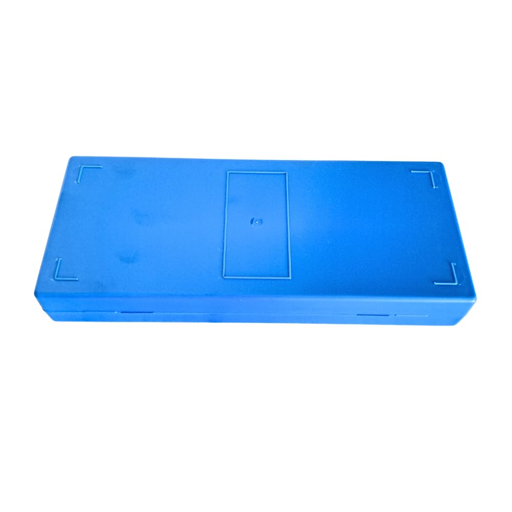 AANIJ® Microscope Slide Box For 50 Slides (Pack of 1) (B0CL9R8K8M) Amazon Price History, Amazon Price Tracker