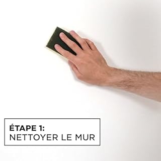 Pattex Colle Fixation Panneaux Décoratifs (cartouche 470 g) – fixation multi-matériaux, résistante ultra forte