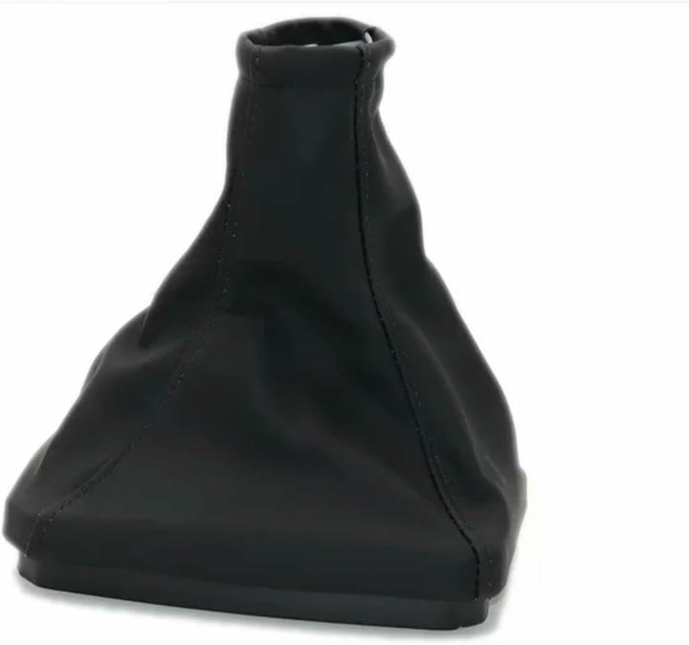 GZNBB Car Manual Gear Shift Knob Boot Cover Gaiter Lever Shifter Handle Stick, for Opel Vectra B 1995-2001 2002