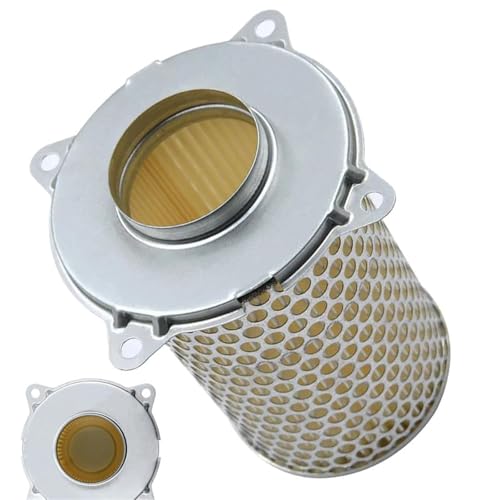 Filtre à air pour Suzuki GS500F optimisant le flux d'air et la combustion