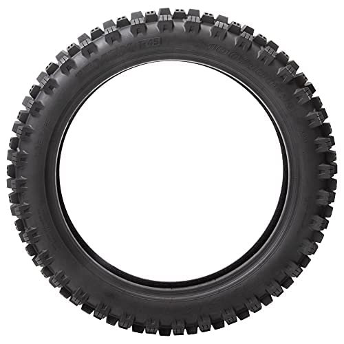 Tusk EMEX T-45 90/100x21 & 100/90x19 Set