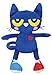 MerryMakers Pete the Cat Pete Jr Plush, 13-Inch