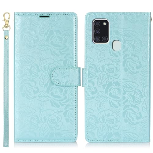 ^܂肽ݎgѓdbA[}[ Samsung Galaxy A21S EHbgP[Xƌ݊APUU[CXibvtbvtHIP[XAJ[hz_[tALbNX^hAXgbvtAϏՌTPUCi[VFdbJo[B(Blue)