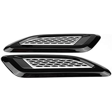 OKBY Engine Hood Cover Air Vents Cover