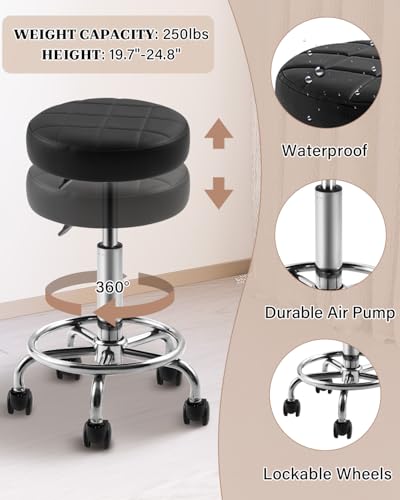 Tythical Fully Electric Facial Bed Chair for Esthetician, Electric Adjustment All Purpose Massage Lash Waxing Table for Customer, Salon Beauty Tattoo Spa Equipment - Thumbnail 3