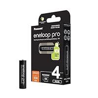 Panasonic eneloop pro,