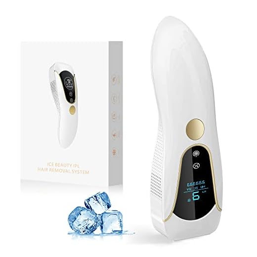 Laser Hair Removal for Women and Men with Ice-cooling System,3-In-1 IPL Hair Removal Device at Home,Permanent Hair Remover Upgraded 999,999 Flashs for Facial Legs Arms Armpits Body Lifetime Use