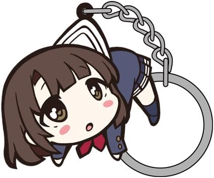 Amazon 冴えない彼女の育てかた 加藤恵 つままれキーホルダー アニメ 萌えグッズ 通販 Amazon 冴えない彼女の育てかた 加藤恵 つままれキーホルダー アニメ 萌えグッズ 通販