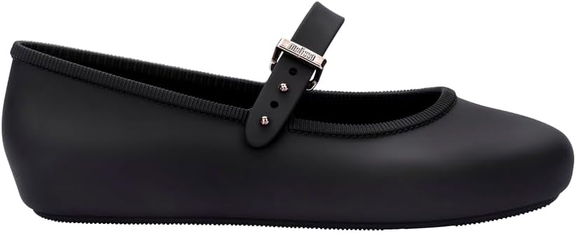 mini Melissa Girls Soft Ballerina Kid