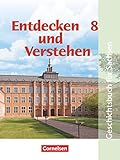 Entdecken und verstehen - Geschichtsbuch - Sachsen 2004 - 8. Schuljahr: Vom Ersten Weltkrieg bis zum Ende des Zweiten Weltkrieges - Schulbuch
