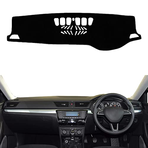 Tapis de tableau de bord Skoda Superb 3 finition luxe