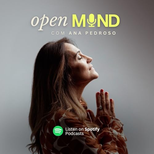 OPEN MIND - Ana Pedroso cover art
