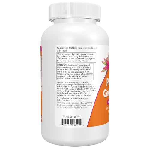 NOW Foods 3811 Vitamin
