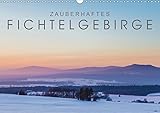 Zauberhaftes Fichtelgebirge (Wandkalender 2019 DIN A3 quer): Die schönsten Plätze im Fichtelgebirge (Monatskalender, 14 Seiten ) (CALVENDO Orte) - Christian Radl