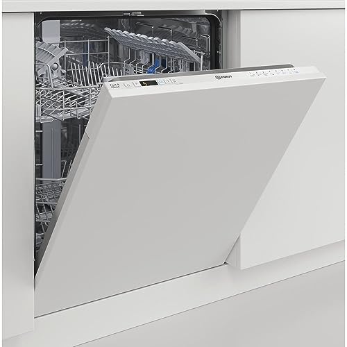 Lave vaisselle encastré Indesit DIC 3C24 A Capacité 14 places A++ Largeur 60 cm - vue 9
