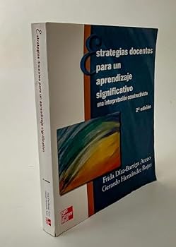 Paperback Estrategias Docentes Para Un Aprendizaje Significativo - 2b: Edicion (Spanish Edition) [Spanish] Book