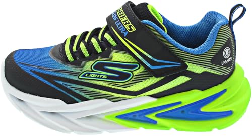 Skechers Boy's Flex-Glow Ultra Sneaker