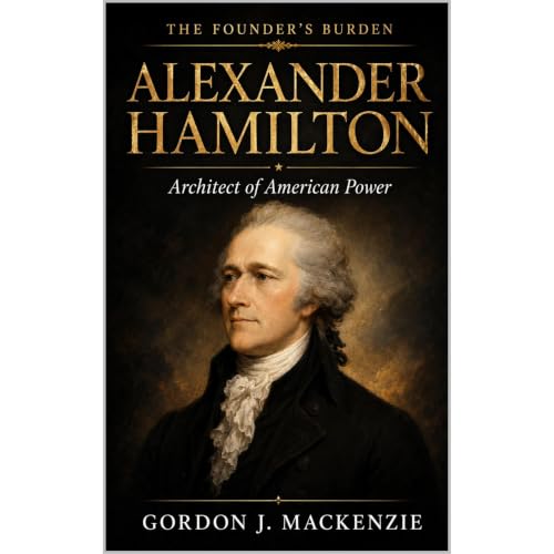 Alexander Hamilton Audiobook By Gordon J. MacKenzie cover art