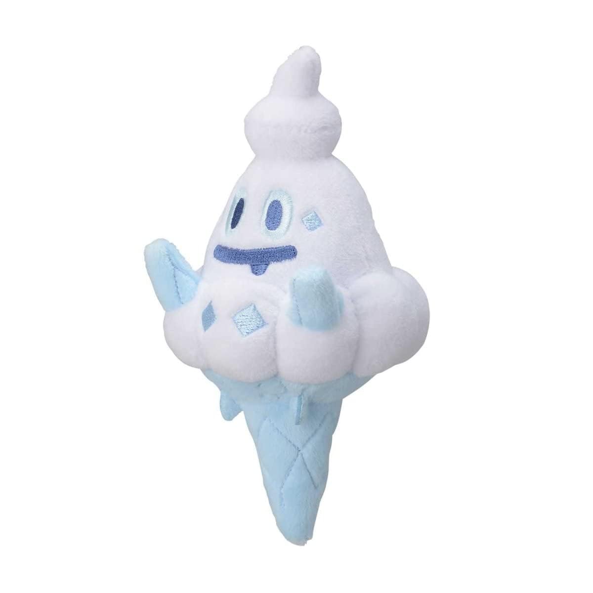 Pokémon - Vanilluxe (Sitting Cuties) - Pokémon Center Plush/Bamse 15cm