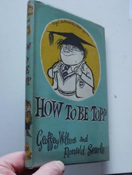 Hardcover How To Be Topp Book