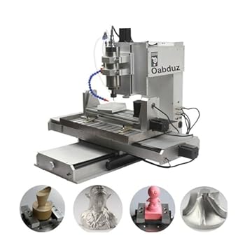 small 5 axis cnc machine