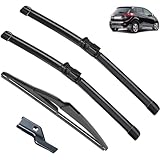 Points forts :Nettoyage rapide et complet des vitres de voiture