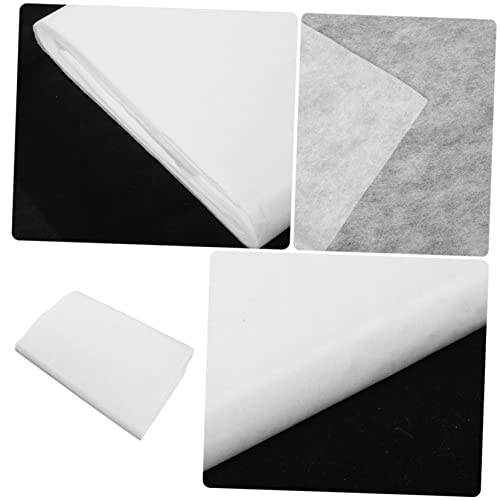 Serviettes Douces et Épaisses UPKOCH en Textile Non Tissé Premium - 3