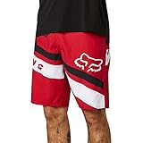 Fox Racing Men's Wrapped 21' Boardshorts,32,Chili