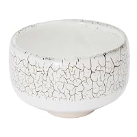 Amazon｜美濃焼 抹茶碗 墨貫入 日本製 505-11｜抹茶碗 オンライン通販