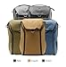 Peak Design Everyday Backpack 30L, Kelp, MagLatch Top, Dual Side Access, FlexFold Dividers, Fits 15