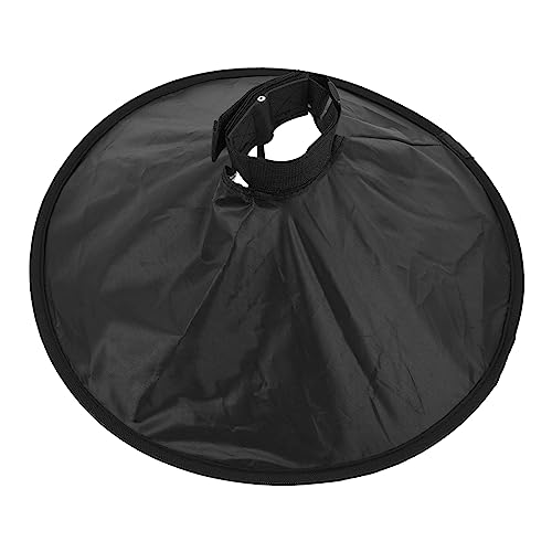 KONTONTY Flash Reflector Light Softbox Diffuser Universal Flash Diffuser for Camera Photography