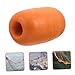 YARNOW 5Pcs High Buoyancy Foam Buoys for Aquaculture Durable Netting Floats with UV Resistance Fishing Gear Accessories for Streamlined Installation and Enhanced Stability