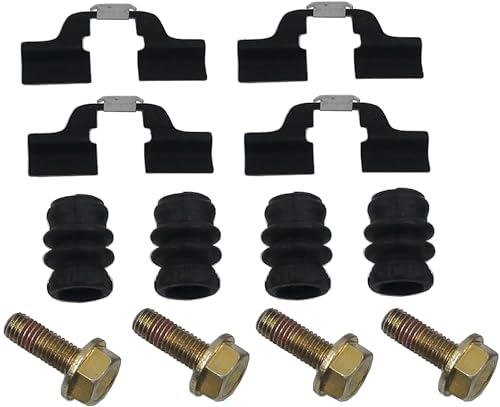Kit Beck Arnley 084-1802 antibruit et réduction des vibrations de frein arrière