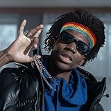 Joygoodta Rasta Hat with Dreadlocks Funny Dreads Wig Knit Hat Jamaican Hip-hop Winter Beanie for Women & Men Party Halloween - Image 5