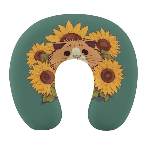 Almohada de Memory Foam U en forma de U 30 cm