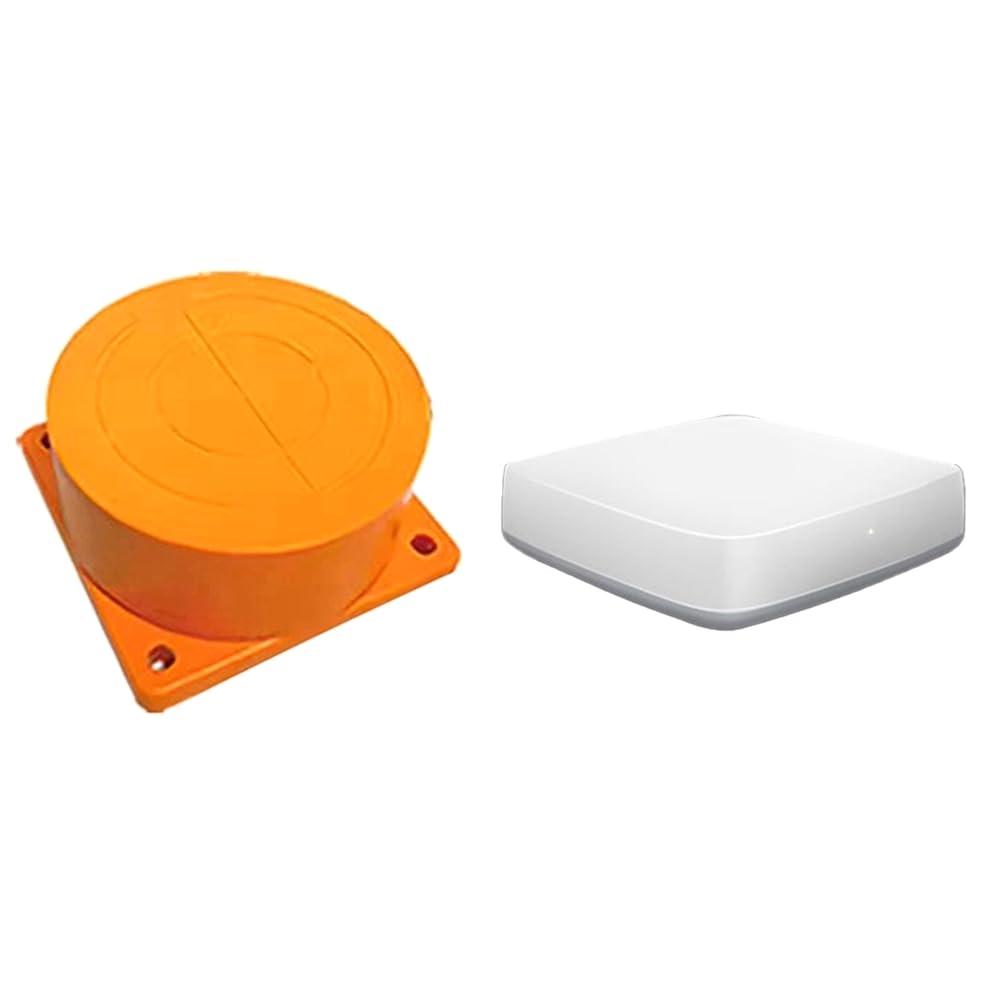 Moniteur de réservoir Tuya Zigbee pour automatiser l'arrosage du jardin sans panne