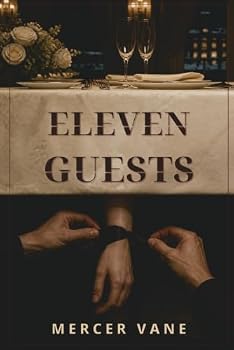 Paperback Eleven Guests Book