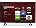 TCL 55S403 LED 4K 120 Hz Wi-Fi Roku Smart TV, 55" (Certified Refurbished)