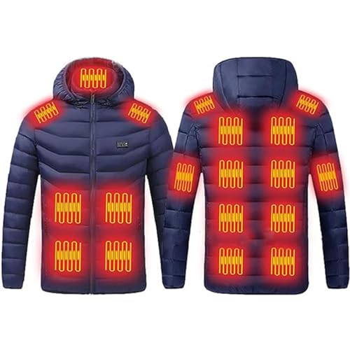 best men skiing jacket