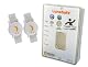 LunaSafe Kinder-/Haustier-Tauchpool-Alarm/Wasseralarm-Set mit 2 Sendern