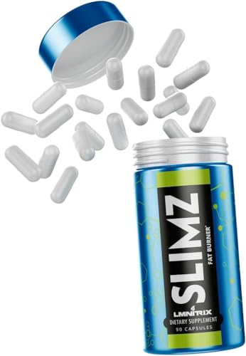 SLIMZ HD - Extreme Thermogenic Fat Burner - Powerful Weight