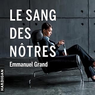 Couverture de Le Sang des n&ocirc;tres