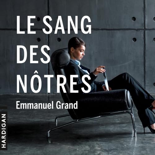 Couverture de Le Sang des n&ocirc;tres