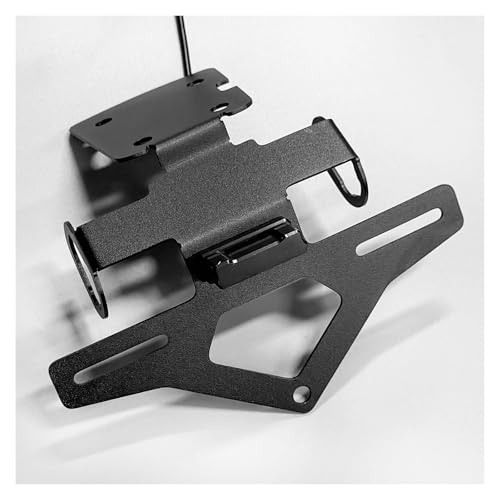Support de plaque d'immatriculation pour Z900 2025 finition premium - 3