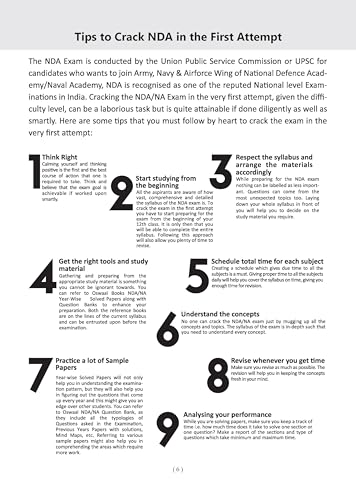 Image of Oswaal NDA /NA GAT 13 Years' Chapter-wise & Topic-wise Solved Papers English Medium | General Ability Test (English & GK) | 2014-2026 | 2600+ Questions | With Oswaal AI | For 2026-27 Exams