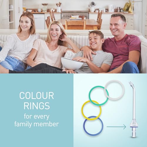 Panasonic WEW0983 Ersatzkanüle für Munddusche EW1511, 2 Stück